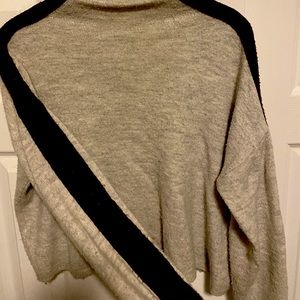 Silence + noice cowl neck sweater bought at Urban Outfitters for $30.